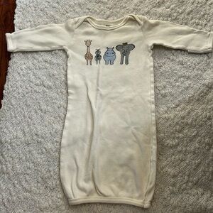 2/$5 Hudson Baby Sleep Sack with open bottom